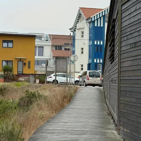 Casa Maria Gime Casa de Férias Costa Nova